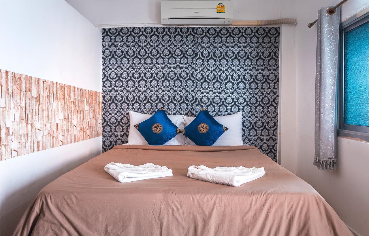 Pink Easy Homes Koh Phangan Thongsala Rum bild