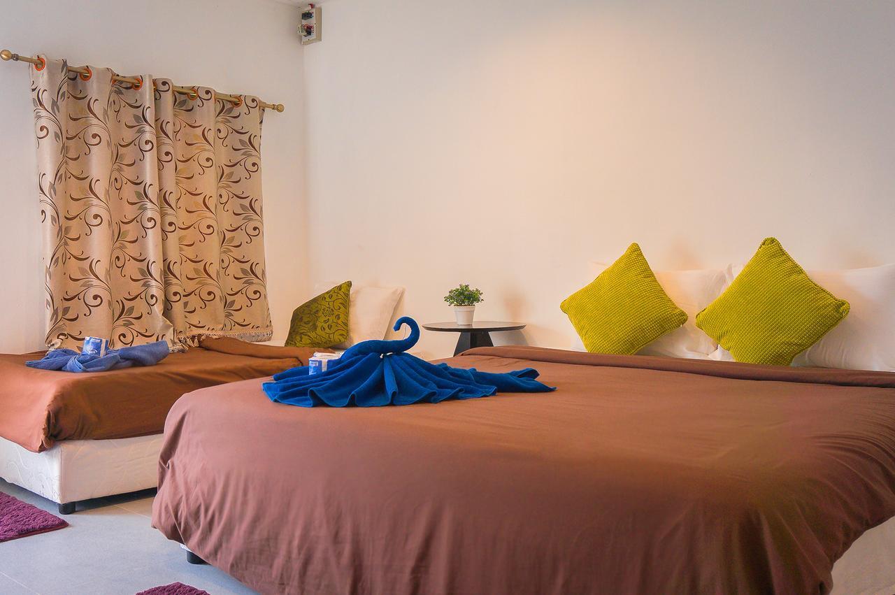 Pink Easy Homes Koh Phangan Thongsala Rum bild