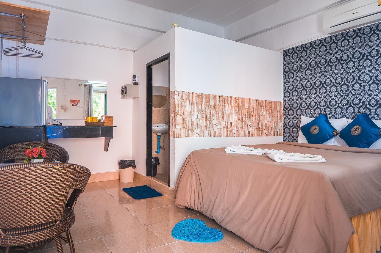 Pink Easy Homes Koh Phangan Thongsala Rum bild