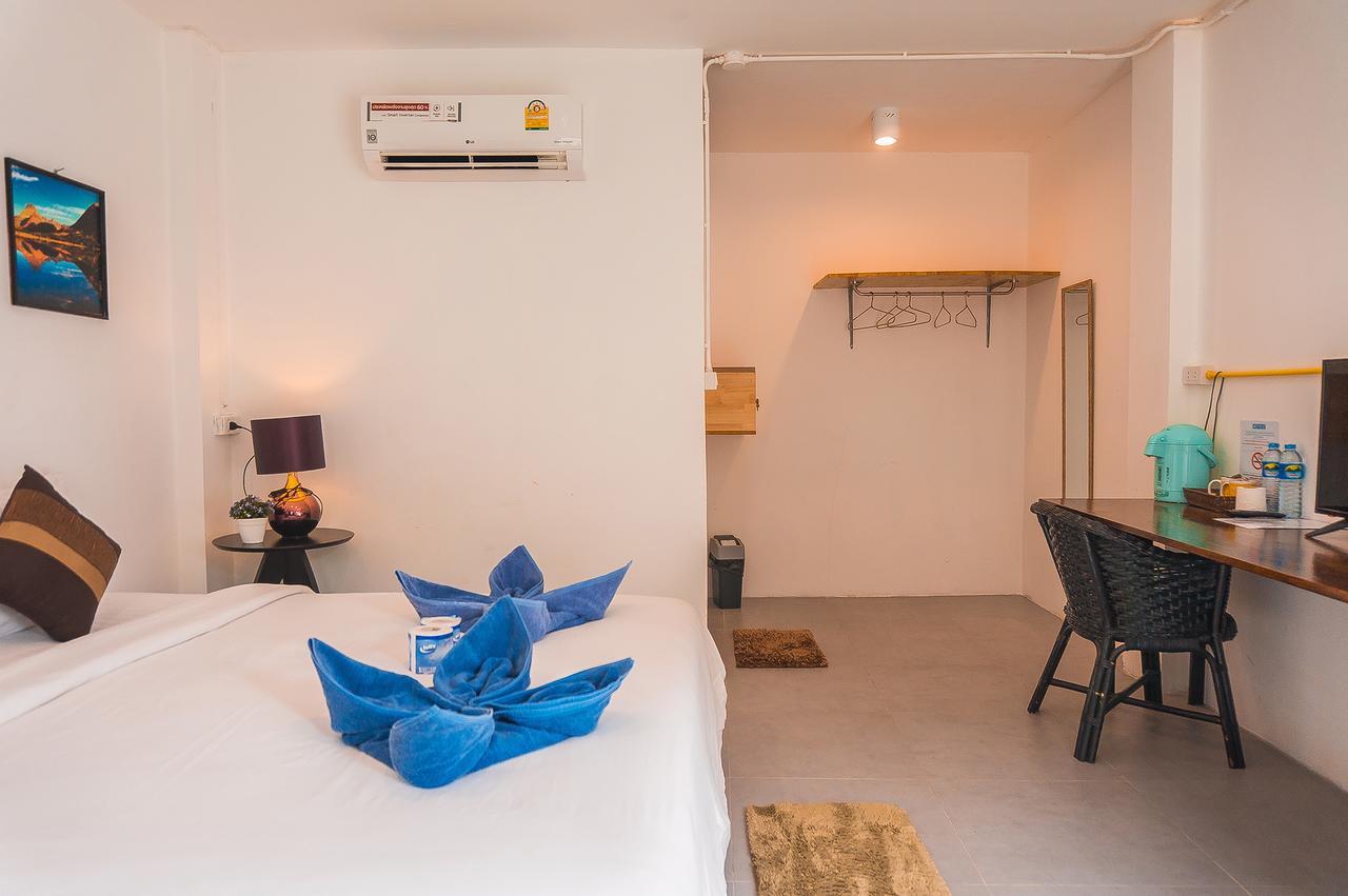 Pink Easy Homes Koh Phangan Thongsala Rum bild